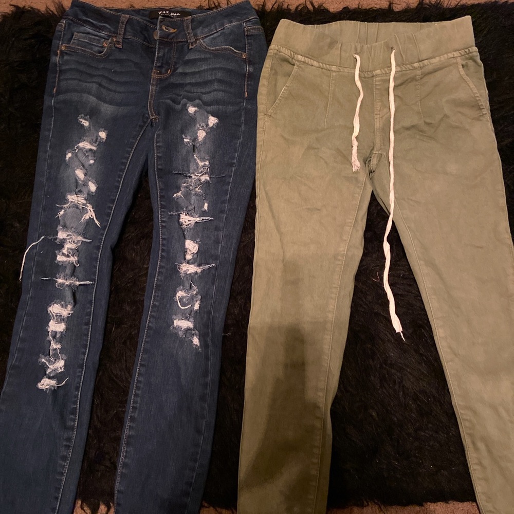 Jeans